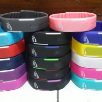 JAM Tangan Gelang ADIDAS / NIKE TVG Jam Digital LED Watch HOT TREND