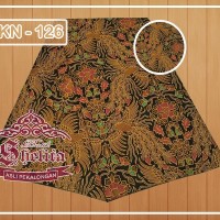 Jual Kain Batik Pekalongan / Kain Embos / Batik Pekalongan KN-126 Murah