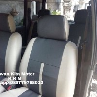 KKM Sarung Jok Mobil Karimun Estilo Oscar Kombinasi