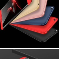 Hardcase 360 FULL Body 3 in 1 Bumper Case Casing Hp Xiaomi Mi MAX 2