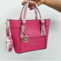 Jual tas guess delaney mini bag Murah