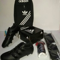 promo ( BONUS KAOSKAKI DECKER TAS) Sepatu bola adidas ac grade Ori