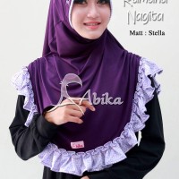 Bergo Nagita by Abika Hijab