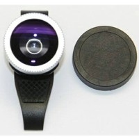 Lesung Lensa Clip Fisheye No 7 for iPhone 4/4s/5/5s - LX-P007 - Black