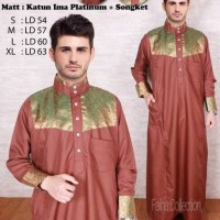 baju koko pakistan gamis baju muslim pria tunik jubah gamis ae
