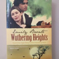 Novel Wuthering Heights karya Emily Bronte