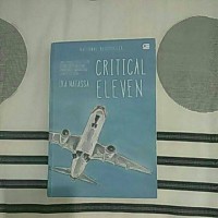 Novel Critical Eleven - Ika Natassa