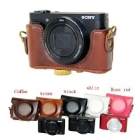 PO Full Case Camera Kamera Sony HX90 WX500 HX90V