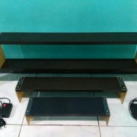 Lampu LED Untuk Aquarium Laut Ukuran 1Meter