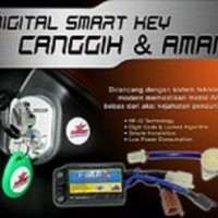 Evans Digital SmartKey Yamaha Mio 125 Bluecore ALARM MOTOR ANTI MALI