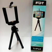 TRIPOD MINI HOLDER (android samsung bb apple asus) Promo