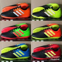 SEPATU BOLA FUTSAL ADIDAS X TECHFIT KOMPONEN TERBARU TERLARIS