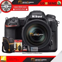 Kamera Nikon D500 Kit 16-80mm Paket