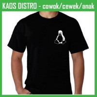 Kaos Linux Logo Dada AO78 Oblong Distro