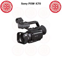 Camcorder Sony Professional X 70 ; PXW-X70 ; Kamera Video PXW X-70 X70