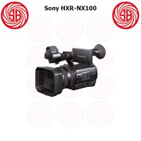 Jual Camcorder Sony Professional NX 100 ; HXR-NX100 ; Kamera Video NX-100 Murah