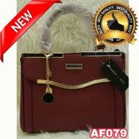 Tas wanita TAS import kerja Tas import rajut TAS MURAH / 079 maroon
