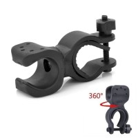 TK16-Bracket Senter Sepeda -Mount Braket Lampu Laser Police Swat Led