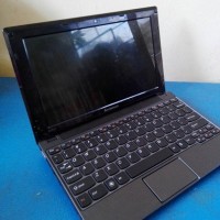 netbook bekas notebook lenovo second laptop murah surabaya eks import