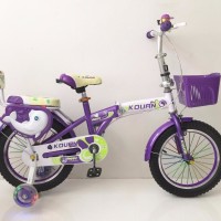 PROMOSI KHUSUS GO SEND Sepeda Lipat Anak LKF161
