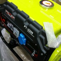 (Sale) Genset Bensin Power One PO-2200 1000 Watt / Generator