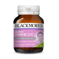 Jual Blackmores Radiance Marine Q10 30 Capsule Murah