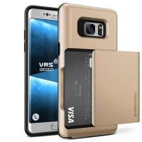 VERUS Damda Glide Samsung Galaxy Note FE/Note 7 Original - Shine Gold