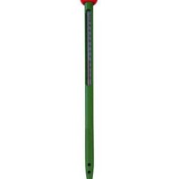 Alat Pengukuran Ukur Suhu Tanah Thermometer Tanah Termometer Kompos