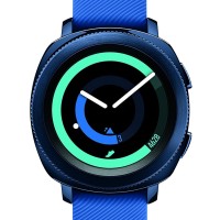 SAMSUNG Gear Sport SmartWatch - Blue