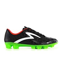 Sepatu Bola Specs Spitfire FG Black Emperor Red Opal Green Original