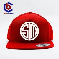Topi Snapback Gaming Solo Mid