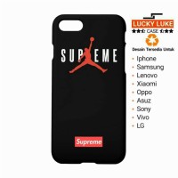 supreme case Oppo a37 f1 plus iPhone 6 samsung s7 s8 vivo y53 Jordan