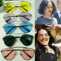 Kacamata So Real Unicorn Kacamata Wanita Fashion Seleb Kekinian Murah