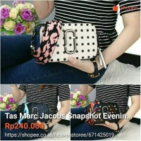 tas Marc Jacobs Snapshot Evening Edition bags