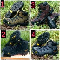 SEPATU GUNUNG HIKING JACK WOLFSKIN OLAHRAGA PRIA WANITA