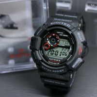 Jam Tangan Digitec original EV987 Black Red T1310