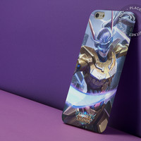 CUSTOM CASE/ CASING MOBILE LEGEND IPHONE OPPO SAMSUNG NOTE 3