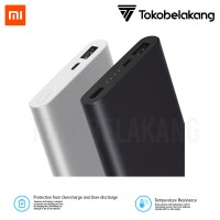 Jual Powerbank Xiaomi Mi Pro 2 10000mAh FAST CHARGING Power Bank ORIGINAL Murah