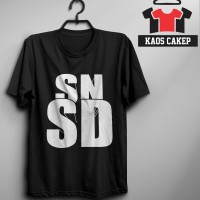 Jual Kaos/Tshirt GIRLS GENERATION SNSD SO NYEO SI DAE Murah Keren Murah