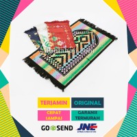 Sajadah Murah Tanah Abang Aydin rainbow, Harga Grosir