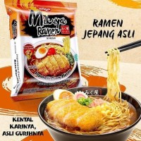 SALE DISCOUNT Nissin Mikuya Ramen - 120 gr SALE