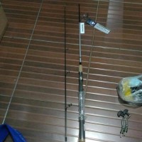 murah joran daiwa exceler 180 cm ring fuji alconite distributor perle