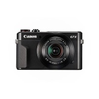 Camera Canon Power Shot G7X Mark II Garansi Kamera Vlog
