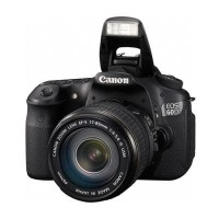 Kamera DSLR Canon EOS 1200D Lensa 18-55mm III