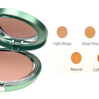 Bedak Wardah Exclusive Creamy Foundation Two Way Cake