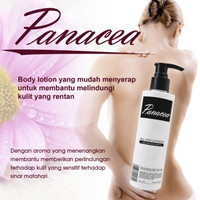 Jual promo/Gc/ BODY LOTION GLUTA PANACEA / LOTION PANACEA Murah/new Murah