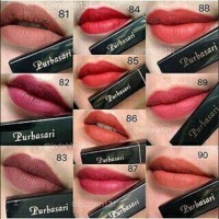 harga grosir Lipstik Purbasari Color Matte No 86