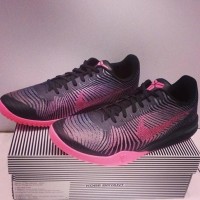 kobe mentality 2 pink