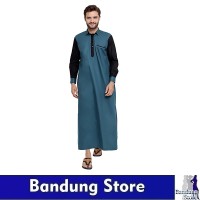 Baju Gamis - Baju Muslim Pria Java 7 - JSR 035