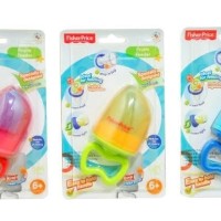 Jual Perlengkapan Makan Bayi FISHER PRICE Fruit Feeder BPA Free Murah